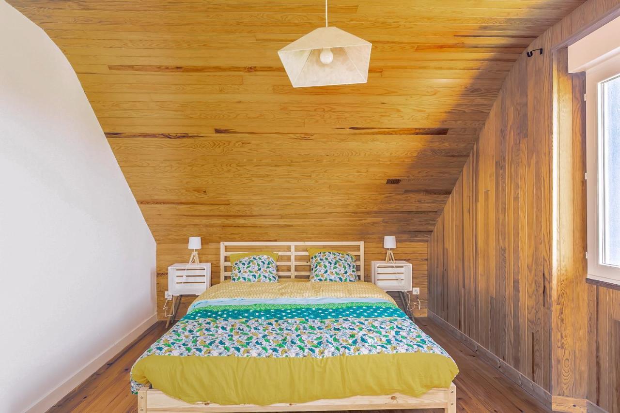 La Petite Maison De Lampaul Ngoại thất bức ảnh