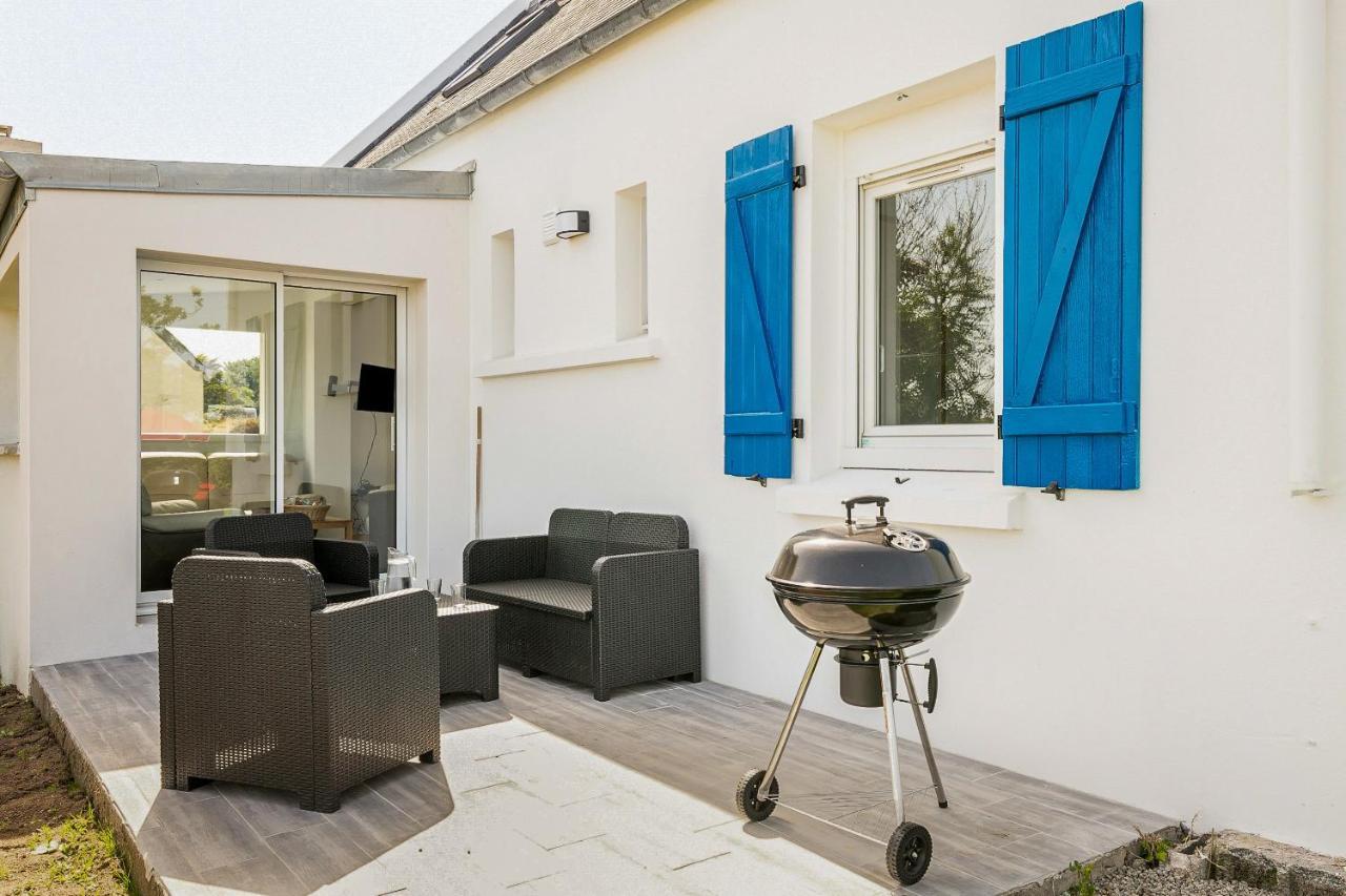 La Petite Maison De Lampaul Ngoại thất bức ảnh