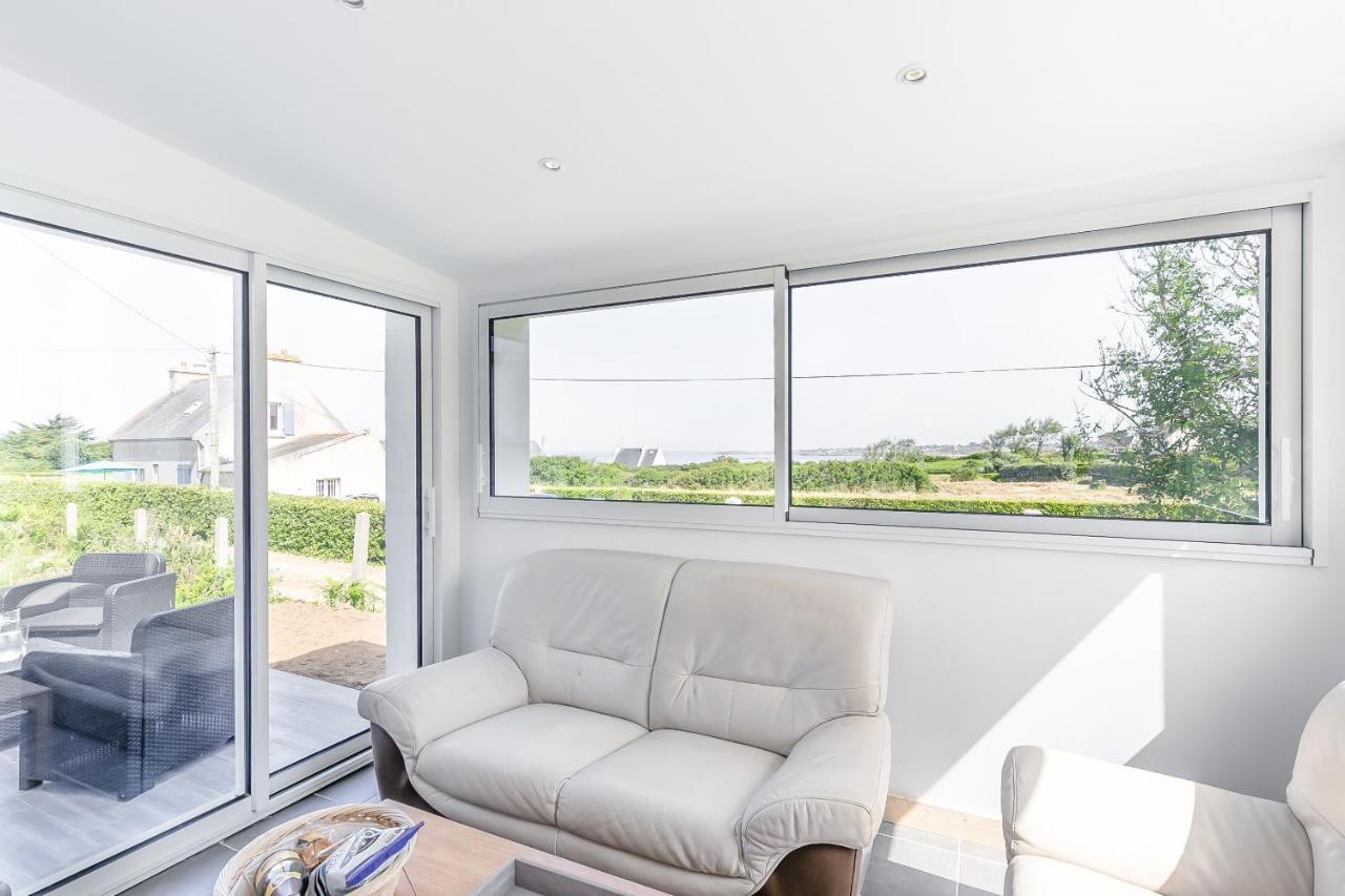 La Petite Maison De Lampaul Ngoại thất bức ảnh