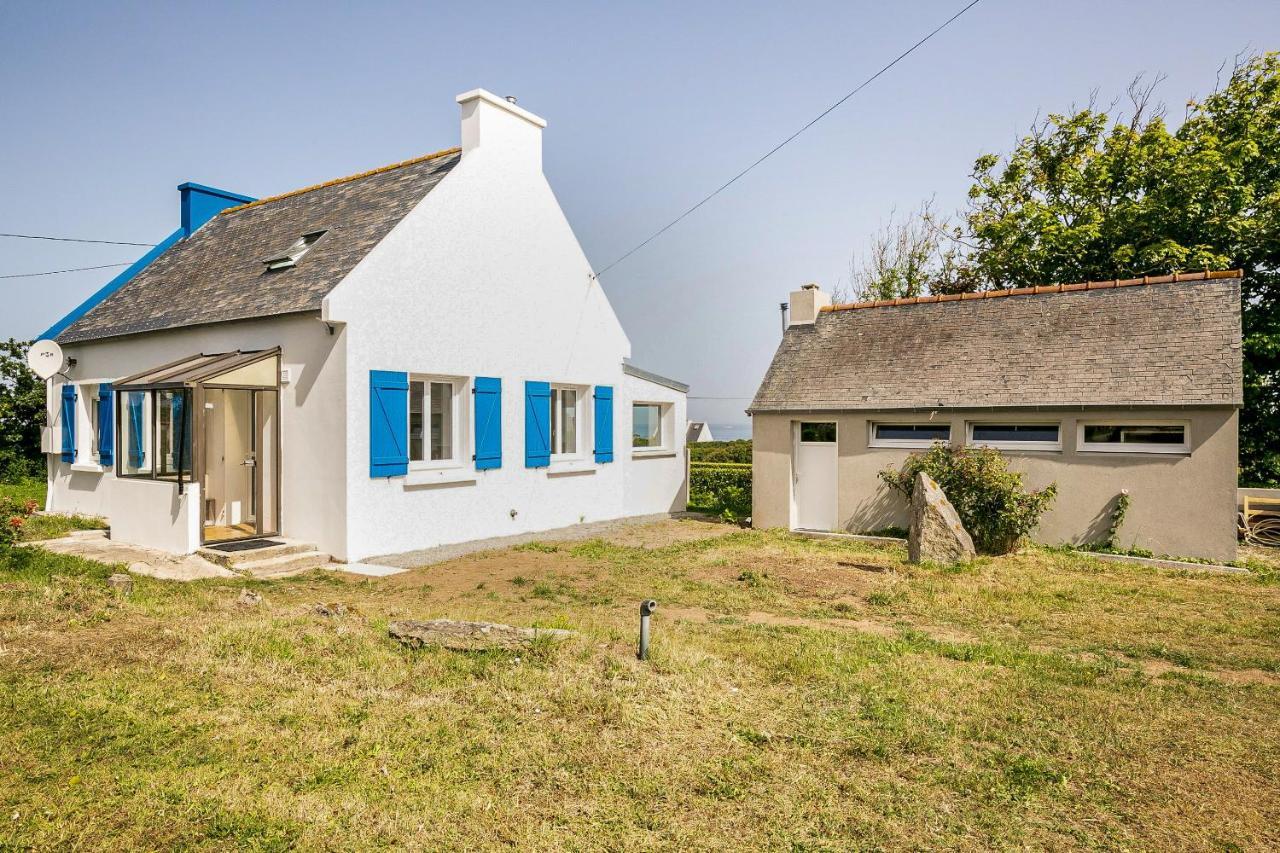 La Petite Maison De Lampaul Ngoại thất bức ảnh